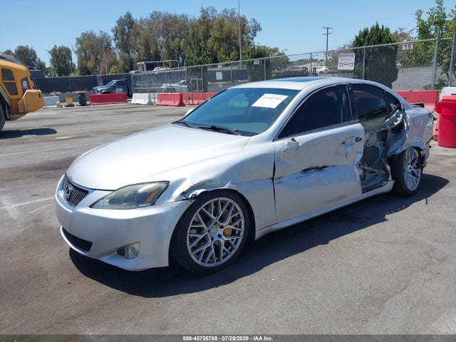 Продажа на аукционе авто 2007 Lexus Is 350, vin: JTHBE262975013534, номер лота: 45755789