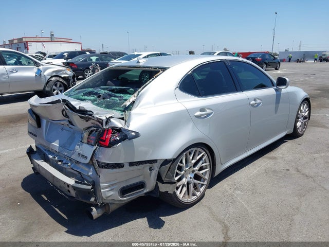 Продажа на аукционе авто 2007 Lexus Is 350, vin: JTHBE262975013534, номер лота: 45755789