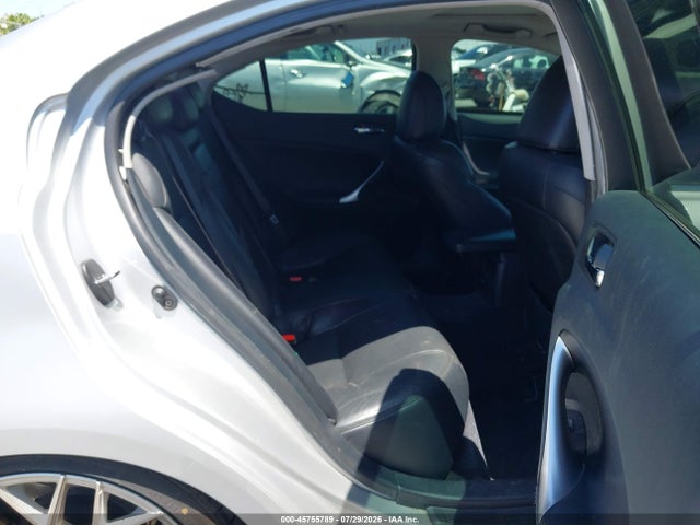 Продажа на аукционе авто 2007 Lexus Is 350, vin: JTHBE262975013534, номер лота: 45755789