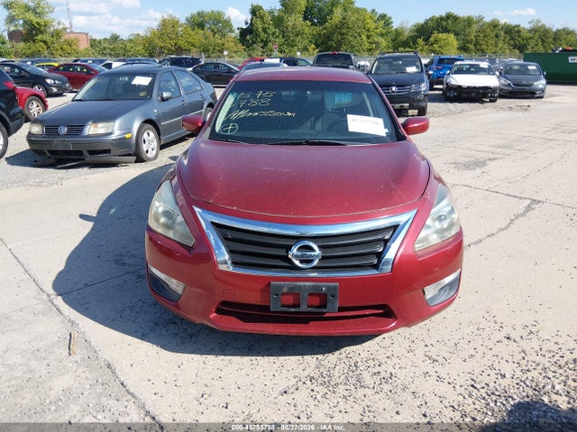 Продаж на аукціоні авто 2015 Nissan Altima 2.5/2.5 S/2.5 Sl/2.5 Sv, vin: 1N4AL3AP5FN320795, номер лоту: 45755788