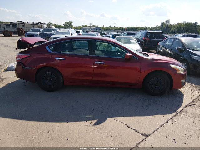 Продаж на аукціоні авто 2015 Nissan Altima 2.5/2.5 S/2.5 Sl/2.5 Sv, vin: 1N4AL3AP5FN320795, номер лоту: 45755788