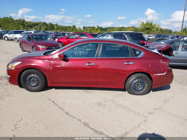 Продаж на аукціоні авто 2015 Nissan Altima 2.5/2.5 S/2.5 Sl/2.5 Sv, vin: 1N4AL3AP5FN320795, номер лоту: 45755788