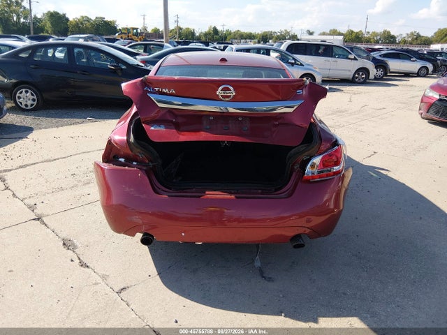 Продаж на аукціоні авто 2015 Nissan Altima 2.5/2.5 S/2.5 Sl/2.5 Sv, vin: 1N4AL3AP5FN320795, номер лоту: 45755788