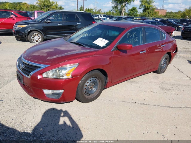 Продаж на аукціоні авто 2015 Nissan Altima 2.5/2.5 S/2.5 Sl/2.5 Sv, vin: 1N4AL3AP5FN320795, номер лоту: 45755788