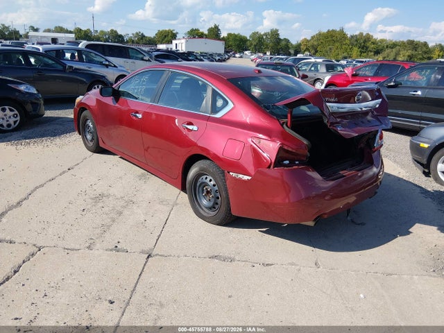 Продаж на аукціоні авто 2015 Nissan Altima 2.5/2.5 S/2.5 Sl/2.5 Sv, vin: 1N4AL3AP5FN320795, номер лоту: 45755788