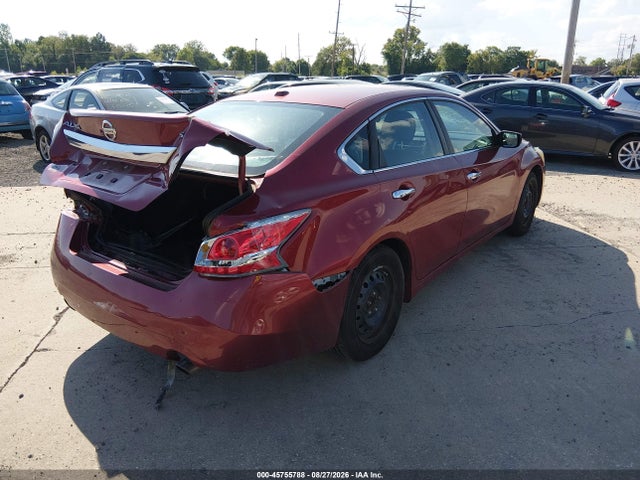 Продаж на аукціоні авто 2015 Nissan Altima 2.5/2.5 S/2.5 Sl/2.5 Sv, vin: 1N4AL3AP5FN320795, номер лоту: 45755788