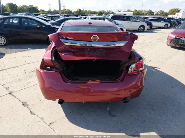 Продаж на аукціоні авто 2015 Nissan Altima 2.5/2.5 S/2.5 Sl/2.5 Sv, vin: 1N4AL3AP5FN320795, номер лоту: 45755788