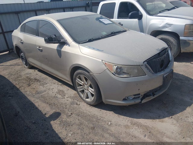 Продажа на аукционе авто 2011 Buick Lacrosse Cxl, vin: 1G4GC5EDXBF346499, номер лота: 45755792