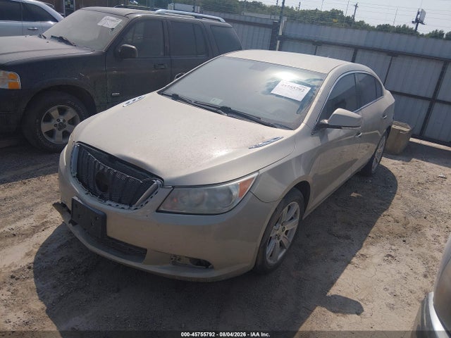 Продаж на аукціоні авто 2011 Buick Lacrosse Cxl, vin: 1G4GC5EDXBF346499, номер лоту: 45755792