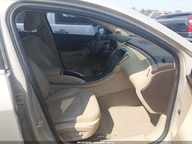 Продаж на аукціоні авто 2011 Buick Lacrosse Cxl, vin: 1G4GC5EDXBF346499, номер лоту: 45755792