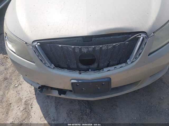 Продаж на аукціоні авто 2011 Buick Lacrosse Cxl, vin: 1G4GC5EDXBF346499, номер лоту: 45755792