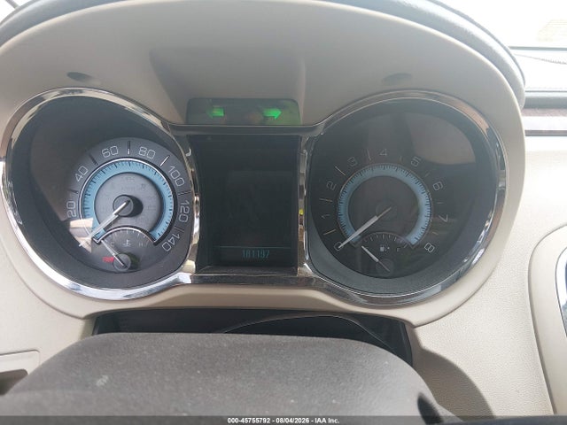 Продаж на аукціоні авто 2011 Buick Lacrosse Cxl, vin: 1G4GC5EDXBF346499, номер лоту: 45755792