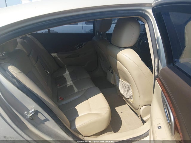 Продаж на аукціоні авто 2011 Buick Lacrosse Cxl, vin: 1G4GC5EDXBF346499, номер лоту: 45755792