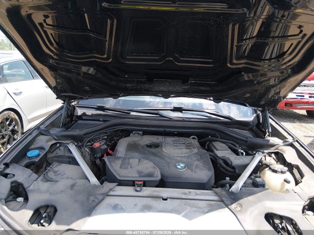 2020 Bmw X3 Xdrive30i მანქანა იყიდება აუქციონზე, vin: 5UXTY5C07L9C62565, აუქციონის ნომერი: 45755794