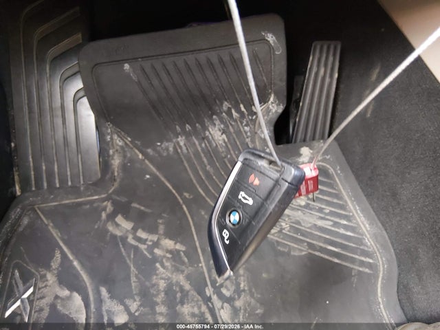 2020 Bmw X3 Xdrive30i მანქანა იყიდება აუქციონზე, vin: 5UXTY5C07L9C62565, აუქციონის ნომერი: 45755794