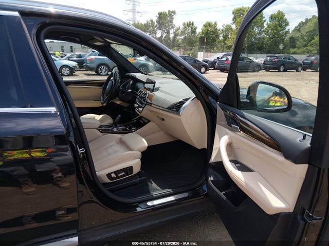 2020 Bmw X3 Xdrive30i მანქანა იყიდება აუქციონზე, vin: 5UXTY5C07L9C62565, აუქციონის ნომერი: 45755794