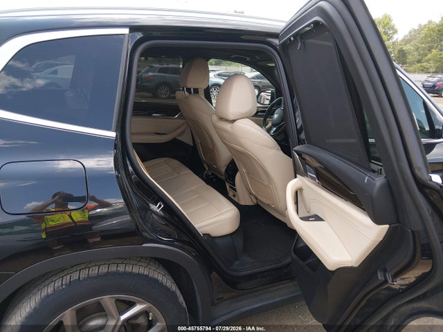 2020 Bmw X3 Xdrive30i მანქანა იყიდება აუქციონზე, vin: 5UXTY5C07L9C62565, აუქციონის ნომერი: 45755794