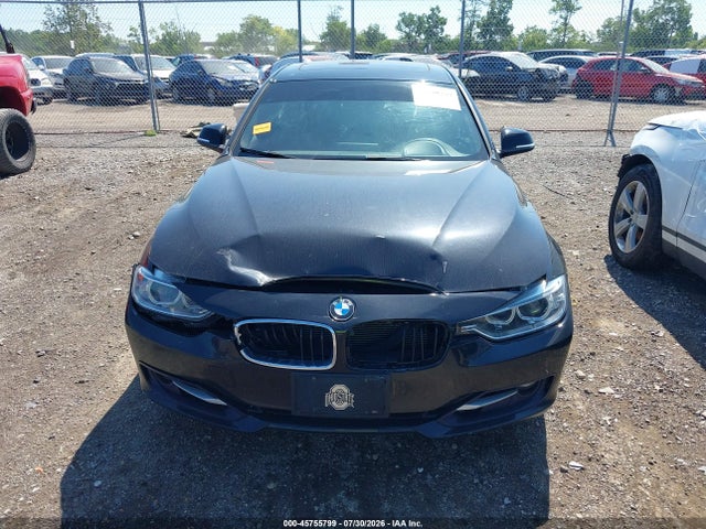 2012 Bmw 335i მანქანა იყიდება აუქციონზე, vin: WBA3A9C54CF271082, აუქციონის ნომერი: 45755799