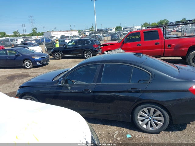 2012 Bmw 335i მანქანა იყიდება აუქციონზე, vin: WBA3A9C54CF271082, აუქციონის ნომერი: 45755799