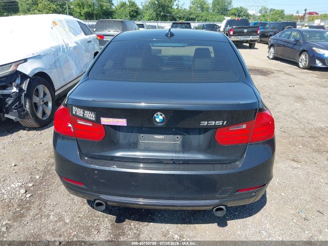 2012 Bmw 335i მანქანა იყიდება აუქციონზე, vin: WBA3A9C54CF271082, აუქციონის ნომერი: 45755799