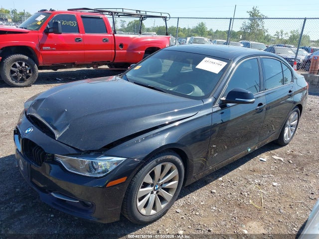 2012 Bmw 335i მანქანა იყიდება აუქციონზე, vin: WBA3A9C54CF271082, აუქციონის ნომერი: 45755799