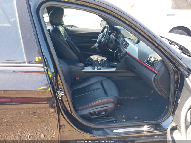 2012 Bmw 335i მანქანა იყიდება აუქციონზე, vin: WBA3A9C54CF271082, აუქციონის ნომერი: 45755799