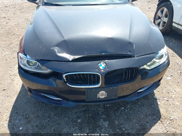 2012 Bmw 335i მანქანა იყიდება აუქციონზე, vin: WBA3A9C54CF271082, აუქციონის ნომერი: 45755799