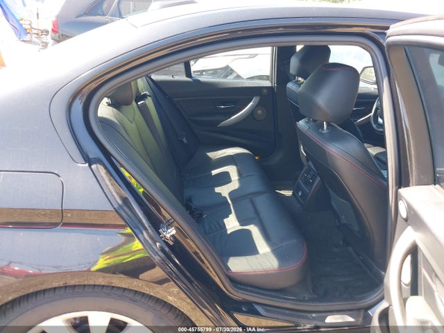 2012 Bmw 335i მანქანა იყიდება აუქციონზე, vin: WBA3A9C54CF271082, აუქციონის ნომერი: 45755799