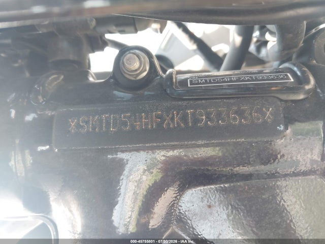 Triumph Motorcycle Speed Twin 2019 SMTD54HFXKT933636 Image 10