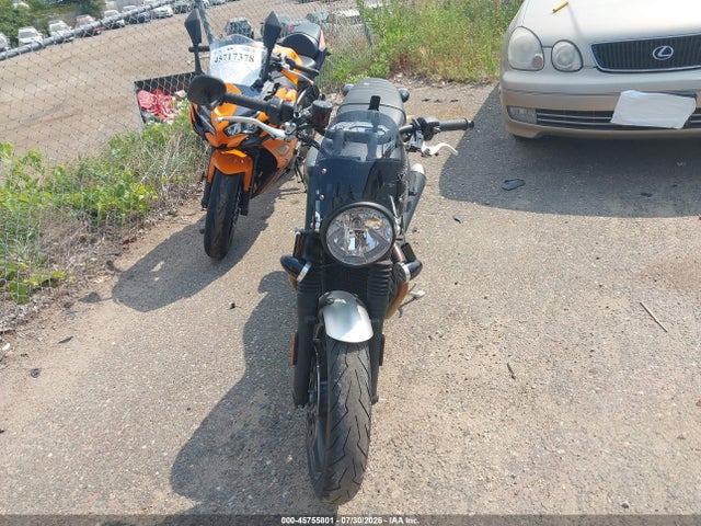 Triumph Motorcycle Speed Twin 2019 SMTD54HFXKT933636 Image 5