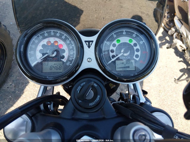 Triumph Motorcycle Speed Twin 2019 SMTD54HFXKT933636 Image 7