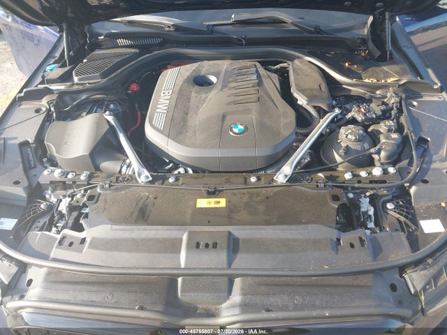 BMW 550e Xdrive 2025 WBA13FK05SCT72797 Image 10