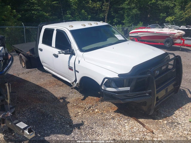 45755808 :رقم المزاد ، 3C7WDTCTXCG268479 vin ، 2012 Ram 3500 Chassis St/slt/laramie مزاد بيع