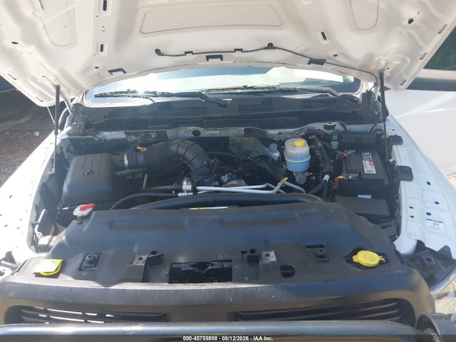 45755808 :رقم المزاد ، 3C7WDTCTXCG268479 vin ، 2012 Ram 3500 Chassis St/slt/laramie مزاد بيع