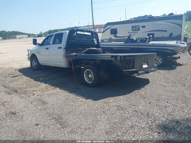 45755808 :رقم المزاد ، 3C7WDTCTXCG268479 vin ، 2012 Ram 3500 Chassis St/slt/laramie مزاد بيع