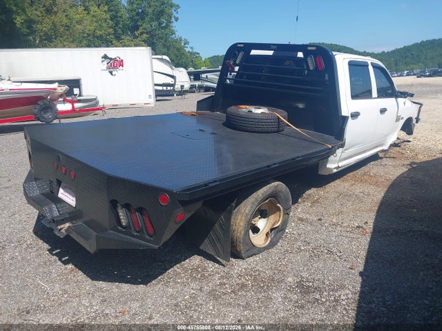 45755808 :رقم المزاد ، 3C7WDTCTXCG268479 vin ، 2012 Ram 3500 Chassis St/slt/laramie مزاد بيع