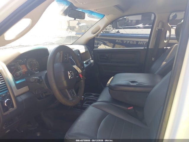 45755808 :رقم المزاد ، 3C7WDTCTXCG268479 vin ، 2012 Ram 3500 Chassis St/slt/laramie مزاد بيع