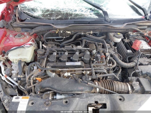 Aukcja sprzedaży 2020 Honda Civic Si Sedan, vin: 2HGFC1E59LH701441, numer aukcji: 45755809
