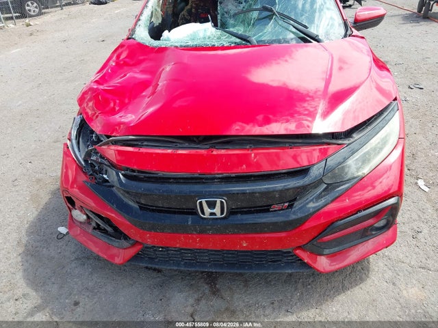 Aukcja sprzedaży 2020 Honda Civic Si Sedan, vin: 2HGFC1E59LH701441, numer aukcji: 45755809