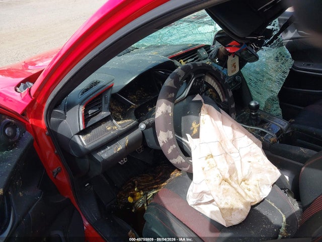 Aukcja sprzedaży 2020 Honda Civic Si Sedan, vin: 2HGFC1E59LH701441, numer aukcji: 45755809