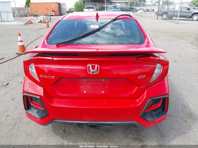 Aukcja sprzedaży 2020 Honda Civic Si Sedan, vin: 2HGFC1E59LH701441, numer aukcji: 45755809