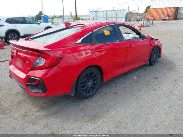 Aukcja sprzedaży 2020 Honda Civic Si Sedan, vin: 2HGFC1E59LH701441, numer aukcji: 45755809