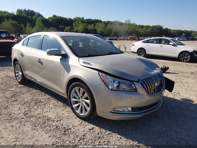 2014 Buick Lacrosse Leather Group მანქანა იყიდება აუქციონზე, vin: 1G4GB5G35EF103470, აუქციონის ნომერი: 45755811