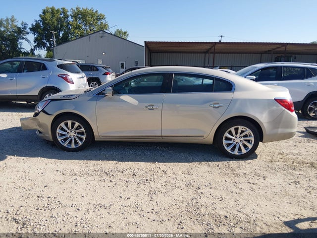 2014 Buick Lacrosse Leather Group მანქანა იყიდება აუქციონზე, vin: 1G4GB5G35EF103470, აუქციონის ნომერი: 45755811