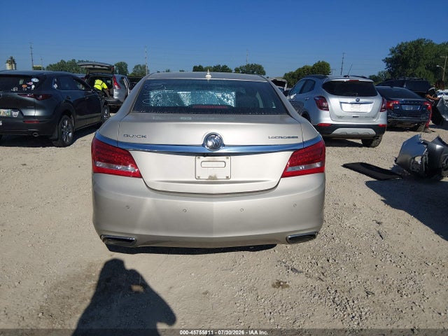 2014 Buick Lacrosse Leather Group მანქანა იყიდება აუქციონზე, vin: 1G4GB5G35EF103470, აუქციონის ნომერი: 45755811