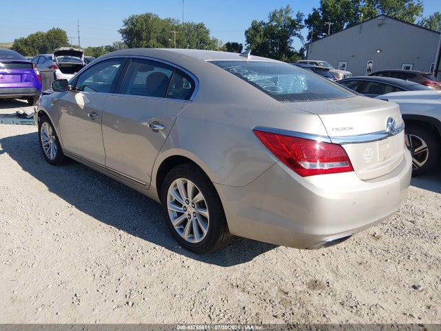 2014 Buick Lacrosse Leather Group მანქანა იყიდება აუქციონზე, vin: 1G4GB5G35EF103470, აუქციონის ნომერი: 45755811