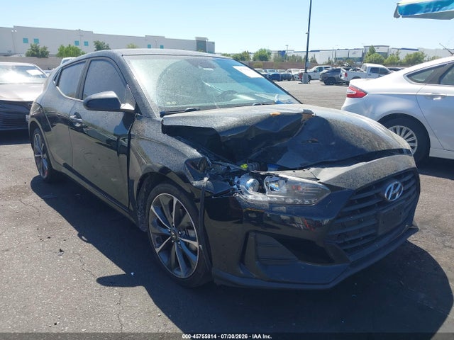 Hyundai Veloster 2.0 Premium 2019 KMHTG6AF8KU012399 главное изображение