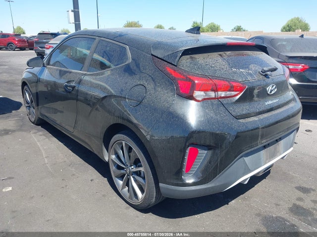 Hyundai Veloster 2.0 Premium 2019 KMHTG6AF8KU012399 Image 3