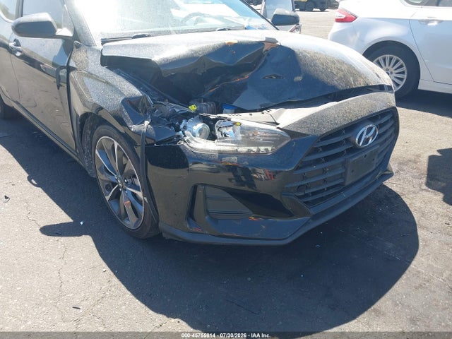 Hyundai Veloster 2.0 Premium 2019 KMHTG6AF8KU012399 Image 6