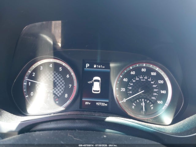 Hyundai Veloster 2.0 Premium 2019 KMHTG6AF8KU012399 Image 7